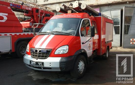 В первые дни нового года в Кривом Роге горели квартира, подсобка и электросчётчик в частном доме