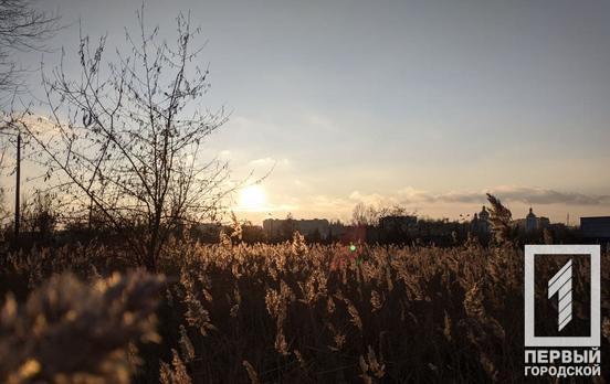 10 января в Кривом Роге незначительно похолодает