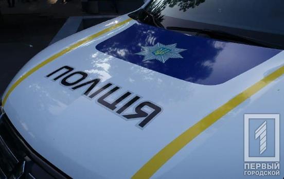 Возле школы в Кривом Роге полицейские задержали молодого человека с наркотиками