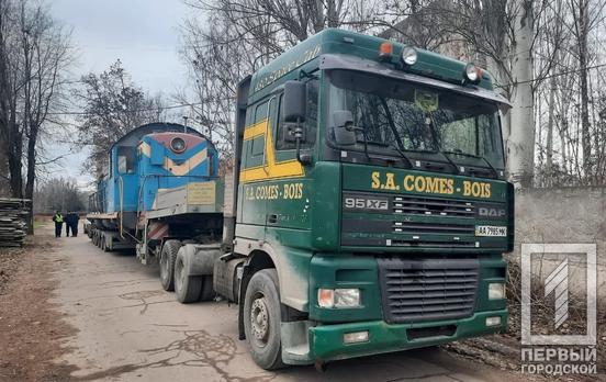 Почти 6000 евро за «перегруз»: в Кривом Роге остановили фуру, масса которой в два раза превысила допустимую норму