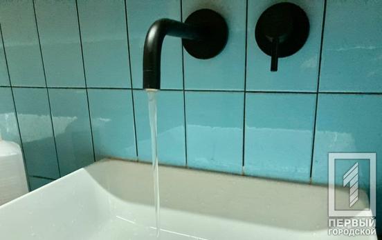 Некоторые жители Кривого Рога остались без воды, – где водоканал устраняет неполадки