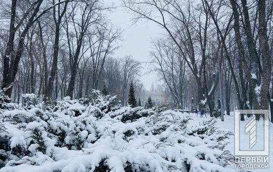 14 января в Кривом Роге будет облачно