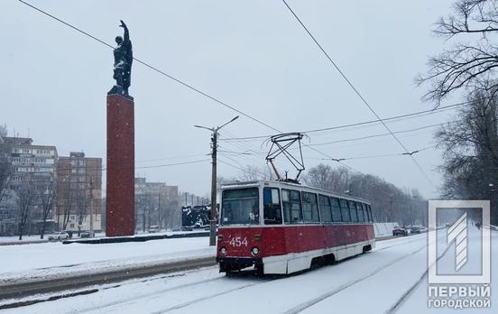 15 января в Кривом Роге будет снегопад