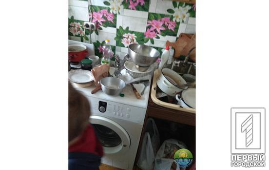 В Кривом Роге на родителей, которые не занимались своими детьми, составили админпротоколы