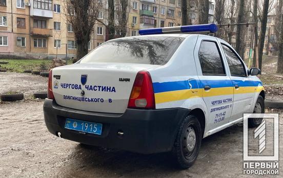 В Кривом Роге задержали двух мужчин, которые избили и ограбили горожанина