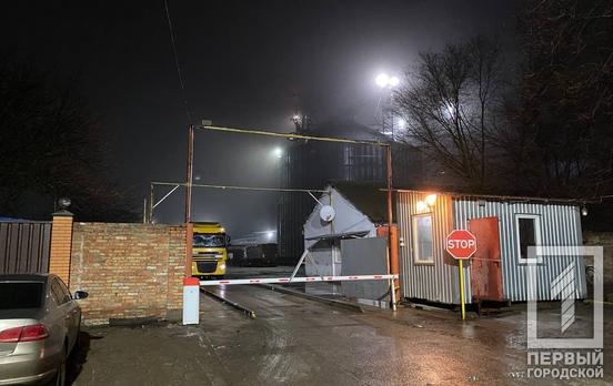 Нога попала в шнек: под Кривым Рогом на предприятии смертельно травмировался рабочий