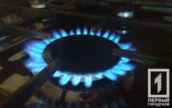 В Кривом Роге на пять дней отключат газ в одном из посёлков Терновского района