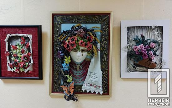 «Кожаное искусство»: в арт-пространстве «Первого Городского» выставят работы криворожской художницы Татьяны Фурсы