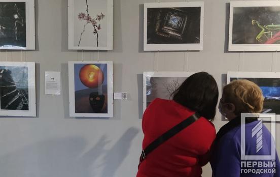 «XIV фестиваль фотоклубов Украины»: в выставочном зале Кривого Рога представили 90 работ из разных уголков нашей страны