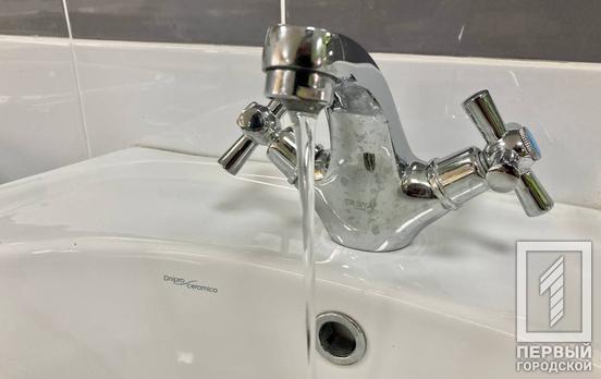 Где в Кривом Роге водоканал устраняет неполадки, – список адресов