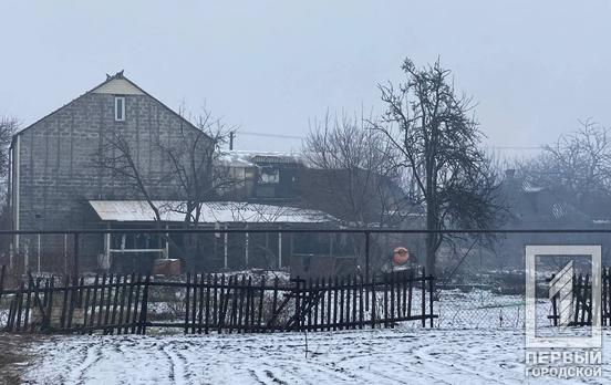 В двух районах Кривого Рога горели квартира и сарай