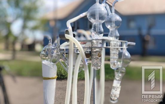 В январе в воздухе Кривого Рога зафиксировали значительное количество пыли