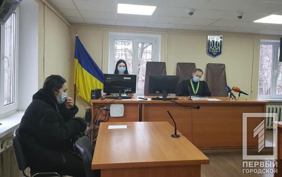 В Кривом Роге девочку с инвалидностью, которая весит меньше девяти килограммов, через суд изъяли у родной матери