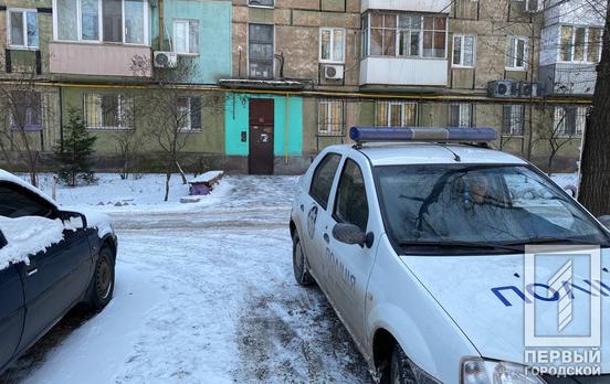 В Кривом Роге пенсионерка повесилась в квартире