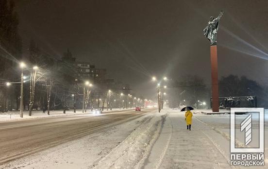 13 марта в Кривом Роге на смену снегу и морозу придёт тепло