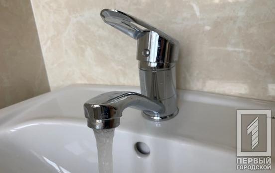 Неотложные работы: где в Кривом Роге временно приостановили подачу воды, – адреса