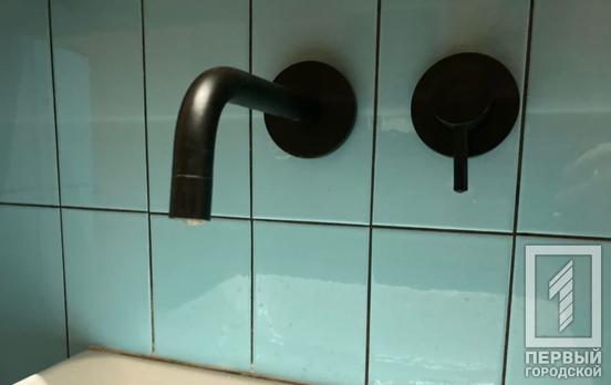 Ремонтные работы: где в Кривом Роге временно ограничили подачу питьевой воды