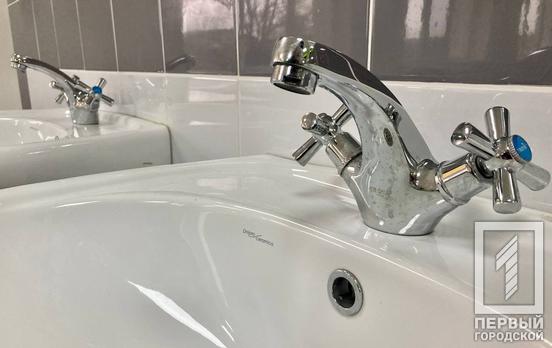 Аварийные работы: в двух районах Кривого Рога приостановили подачу воды, – список улиц