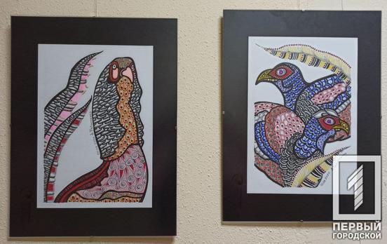 «Втікачі з карнавалу»: в арт-пространстве «Первого Городского» откроется выставка декоративной графики Виталия Безносенко