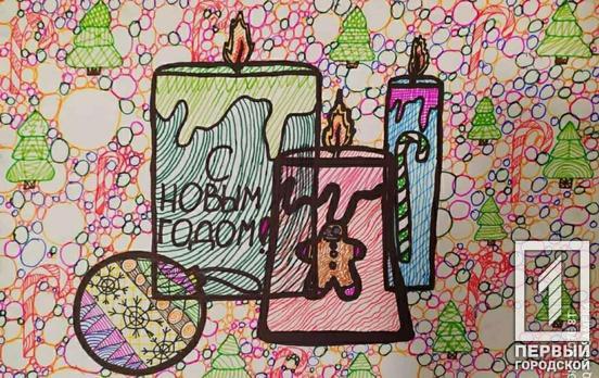 Художницы из Кривого Рога отличились на Всеукраинской онлайн-выставке