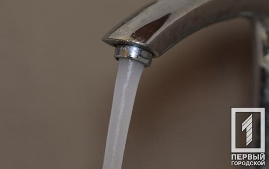 В связи с ремонтными работами на трубопроводах некоторые жители Кривого Рога временно останутся без воды, – адреса