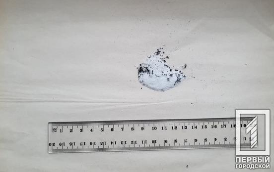 Спортивный бомбер с «сюрпризом»: в исправительную колонию Кривого Рога пытались передать запрещённые вещества