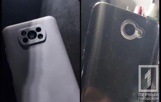 Похищение на остановке: в Кривом Роге патрульные задержали мужчину, который выхватил у горожанина сумку с телефонами