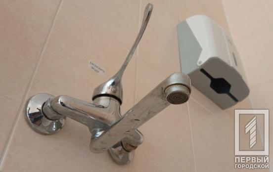 В связи с аварийными работами в некоторых районах Кривого Рога приостановили водоснабжение, – список улиц