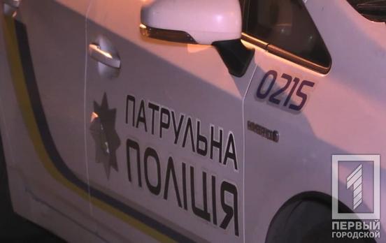 Ночью в Кривом Роге водитель грузовика пытался дать взятку сотрудникам патрульной полиции