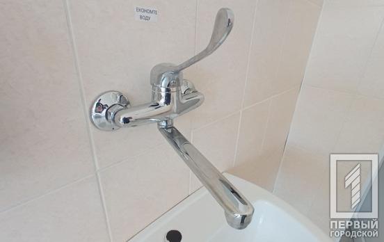 Ремонтные работы: некоторым жителям Кривого Рога временно приостановили подачу питьевой воды, – адреса