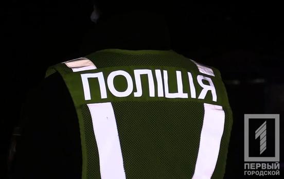 Ночью недалеко от Кривого Рога горела легковушка, никто не пострадал