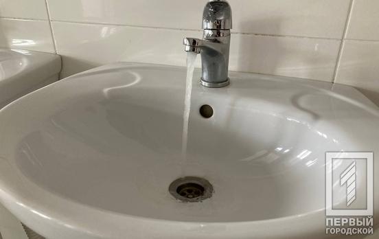 Жители некоторых улиц Кривого Рога временно остались без водоснабжения, - адреса