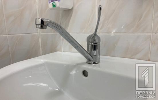 Некоторые жители Кривого Рога ощутят перебои с водоснабжением из-за неотложных работ на водоводах, – список улиц