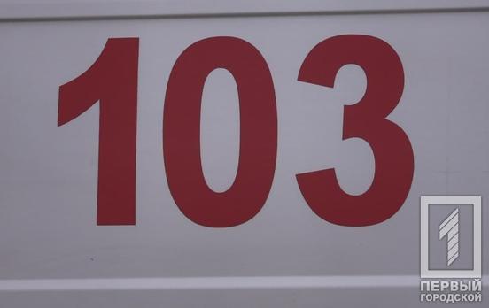 Ночью под Кривым Рогом в аварии погиб мужчина, ещё один – серьёзно пострадал