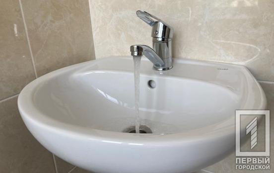 Из-за аварийных работ на трубопроводах некоторым жителям Кривого Рога временно ограничили водоснабжение, – адреса