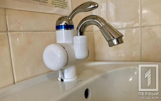 В Кривом Роге проводятся ремонтные работы на водоводах: на каких улицах ограничили подачу воды