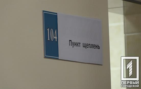 В Кривой Рог поступило около 700 доз китайской вакцины CoronaVac