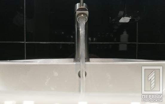 Некоторые жители Кривого Рога ощутят перебои с водоснабжением из-за аварийных работ