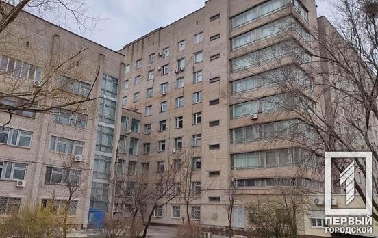 При поддержке одного из промпредприятий в Кривом Роге будут проводить капитальный ремонт отделения городской больницы №2