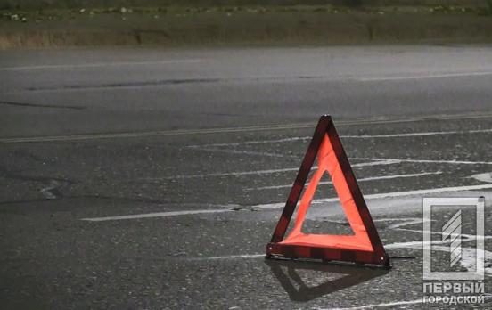 В Кривом Роге разыскивают очевидцев аварии, в которой смертельно травмировали пешехода