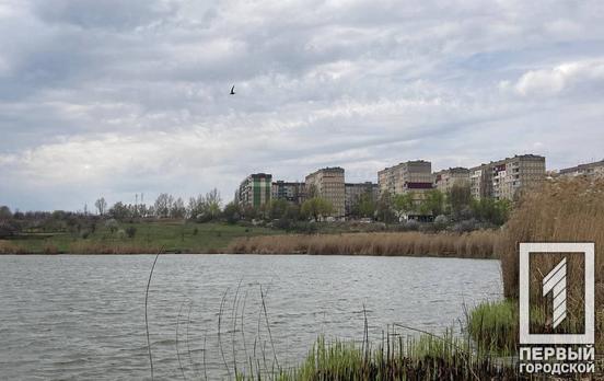 В реках, прудах и водоёмах Кривого Рога взяли пробы воды для исследования на наличие загрязняющих веществ
