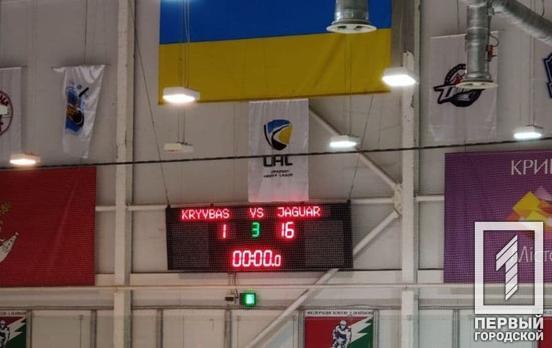Без побед: хоккеисты из Кривого Рога сыграли очередные матчи УМХЛ