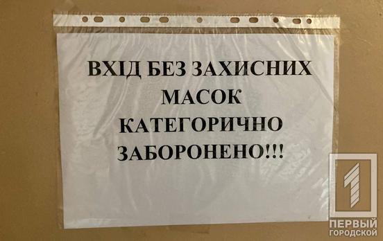 В Кривом Роге за прошедшие сутки не зафиксировали ни одного случая заболевания коронавирусом