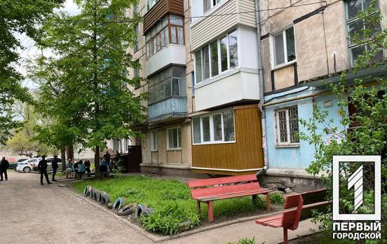 В одной из квартир Кривого Рога мужчина нашёл мёртвой свою сожительницу