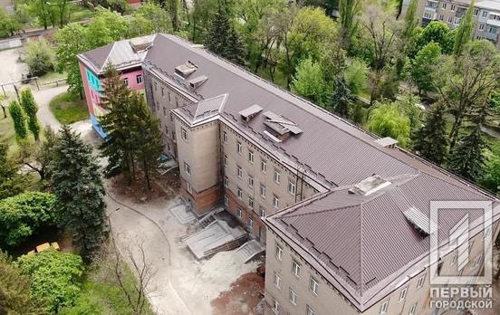 В Кривом Роге обнаружили 105 новых случаев заражения COVID-19, из них 75 – в тяжёлом состоянии