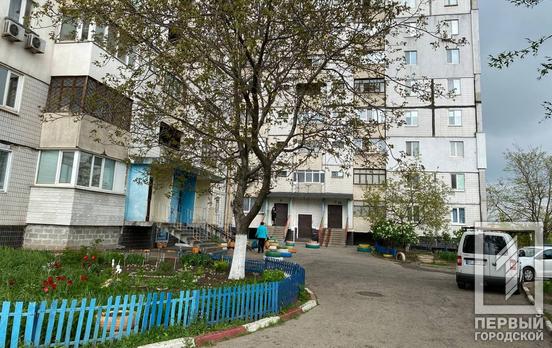 Ночью в Кривом Роге мужчина повесился на турнике