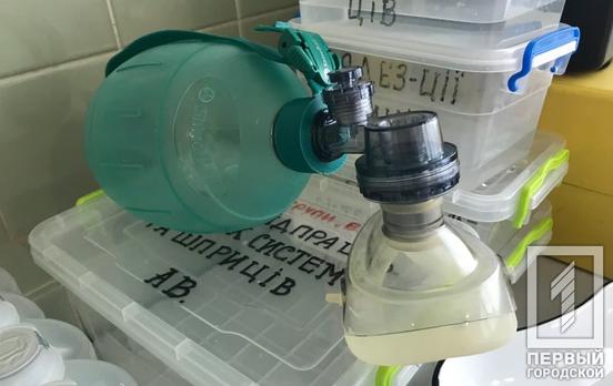 В Кривом Роге скончались 14 пациентов с COVID-19, 11 человек находятся на аппаратах ИВЛ