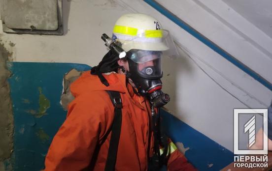 В одной из квартир Кривого Рога нашли разложившийся труп пенсионера