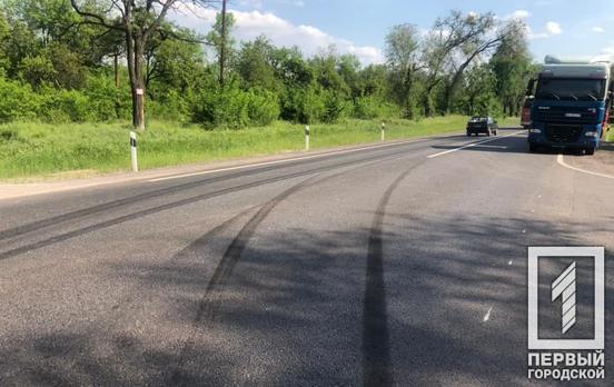 За последний месяц в Кривом Роге зафиксировали больше 800 нарушений правил дорожного движения