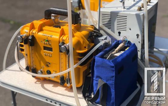 В полтора-два раза: в мае в воздухе Кривого Рога обнаружили превышение концентрации пыли, оксида углерода, диоксида азота и аммиака